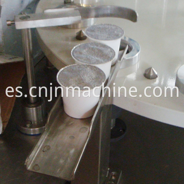 Máquina de cápsulas de café semiautomática Semi Automatic Coffee Capsule Machine